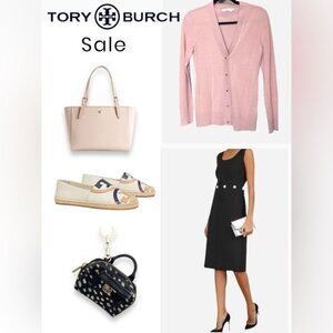 Authentic Tory Burch summer sale​